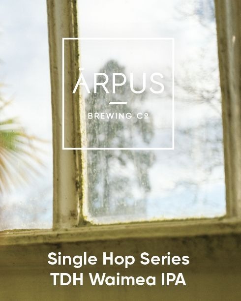 Single Hop Series TDH Waimea IPA