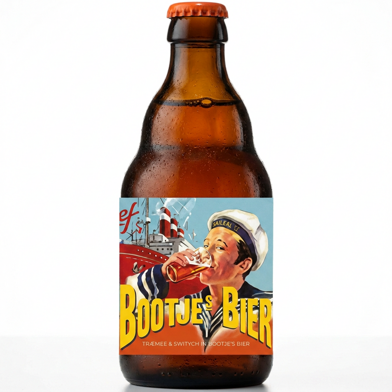 Seef's Bootjes Bier