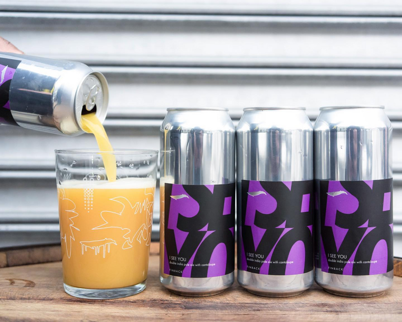 I See You - Finback Brewery IPA - Other 473ml