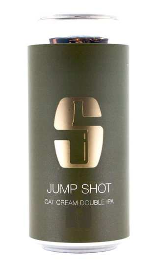 Jump Shot - Salikatt IPA - Imperial / Double Milkshake 440ml