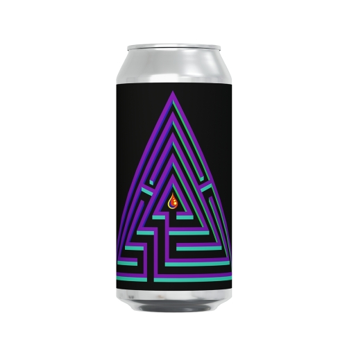 Maze (collab Sierra Nevada) - Omnipollo Pale Ale - American 440ml