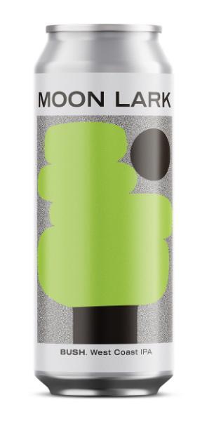 Bush - Moon Lark Brewery IPA - American 500ml
