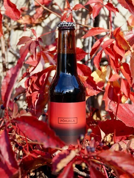 Emberwood - Põhjala Porter - Other 330ml