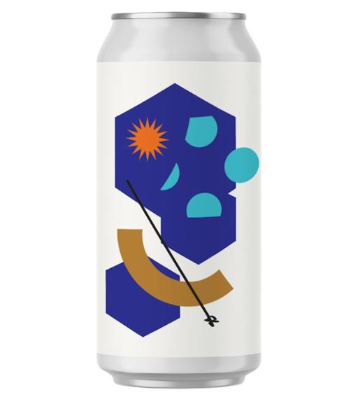 Under the Eaves - Whiplash Pale Ale - New England / Hazy 440ml