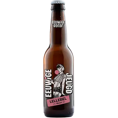 Lellebel - Brouwerij de Eeuwige Jeugd Blonde / Golden Ale - Other 330ml