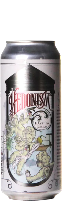 Hedonism - Black Rebel Brewing Company IPA - New England / Hazy 500ml