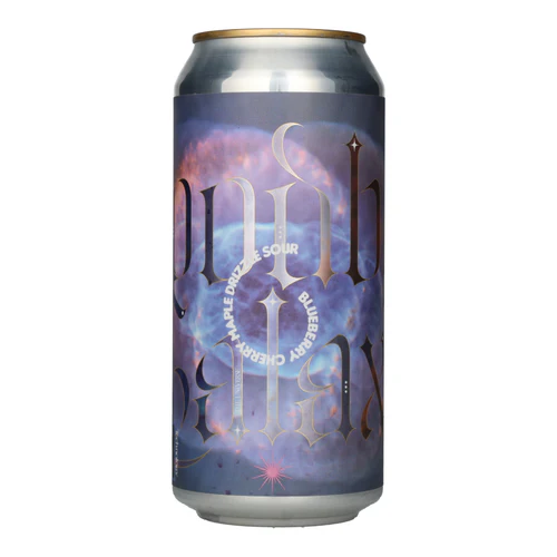 Goodbye Galaxy - Elmeleven Sour - Smoothie / Pastry 440ml