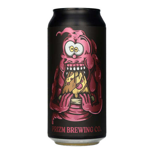 Dreadful Wale - Prizm Brewing Co. Stout - Imperial / Double Pastry 440ml