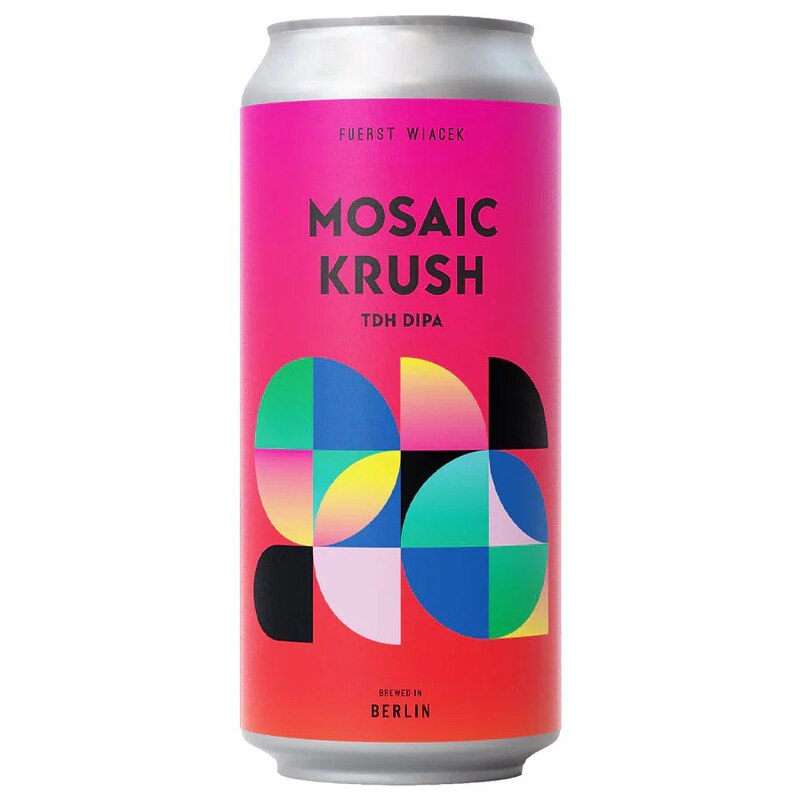 Mosaic Krush