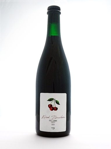 Kriek Bourbon - Boerenerf Lambic - Kriek 750ml