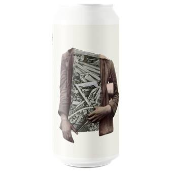 Going Through Some Stuff - Whiplash IPA - New England / Hazy 440ml