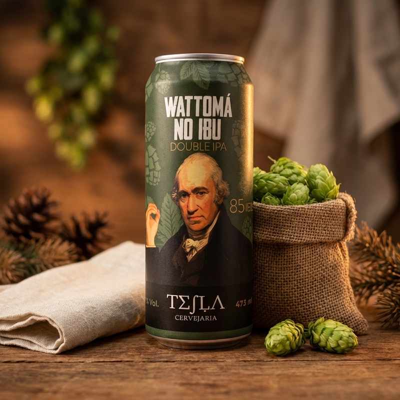 Wattomá no IBU com Força