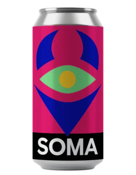 Full Send - SOMA Beer IPA - Quadruple 440ml