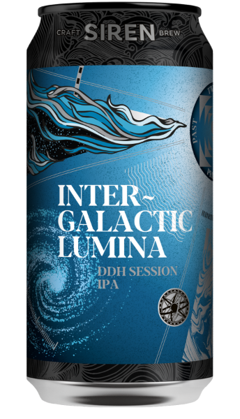 Intergalactic Lumina