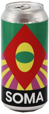 Haze Gods - SOMA Beer IPA - Imperial / Double New England / Hazy 440ml