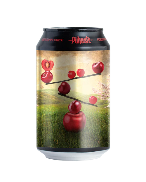 Momentum: Cherry - Pühaste Brewery Porter - Imperial / Double Baltic 330ml