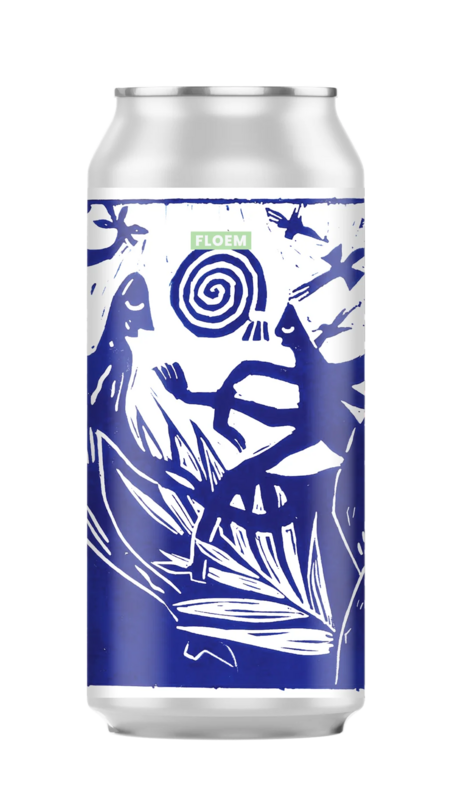 De Dans - Floem IPA - New England / Hazy 440ml