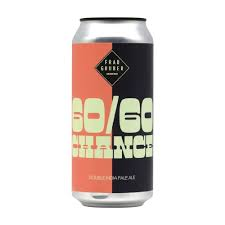 60/60 Chance - FrauGruber Brewing IPA - Imperial / Double 440ml