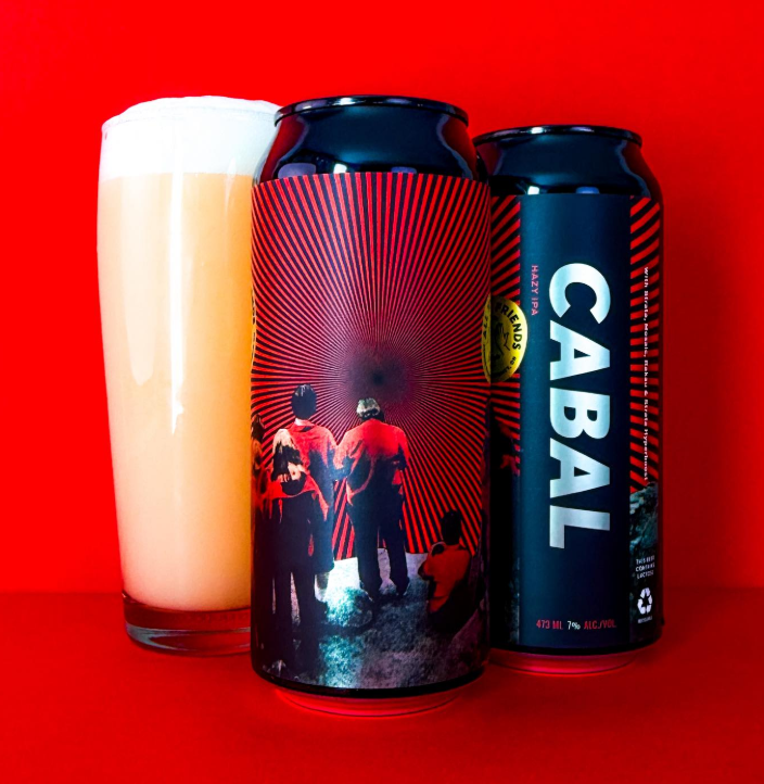 Cabal (collab with Fine Balance & Yakima Chief Hops)