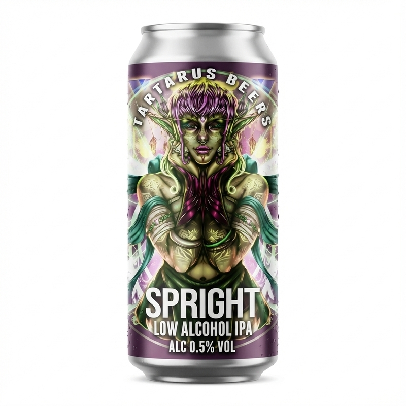Spright - Tartarus Beers IPA - Session 440ml