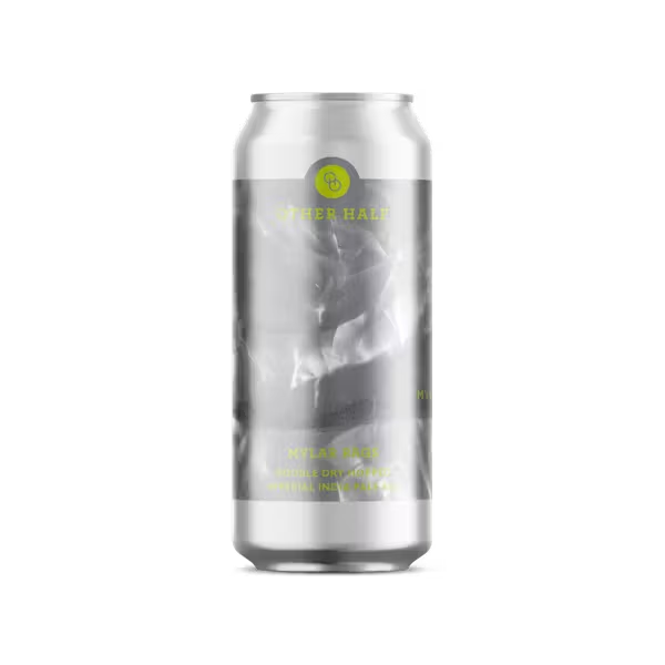 Mylar Bags - Other Half Brewing Co. IPA - Imperial / Double New England / Hazy 473ml