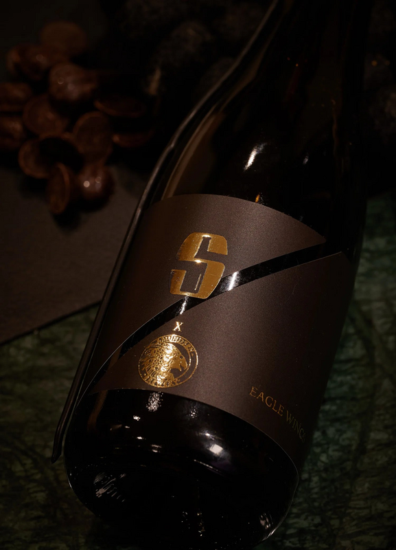 Eagle Wings - Salikatt Stout - Imperial / Double 375ml