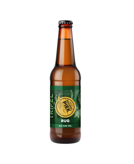 Rug - Brouwerij Pirlot Belgian Tripel 330ml