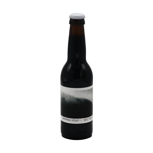 Imperial Stout | Barrel Aged Bourbon 24 mois Tonka / Vanilla beans