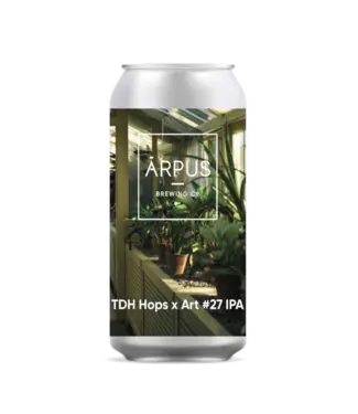 TDH Hops x Art #27 IPA