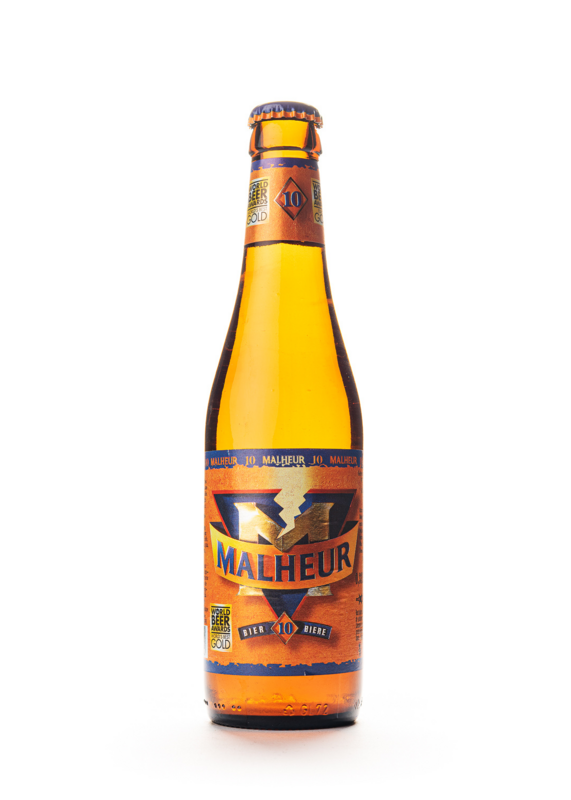 Malheur 10° (Millennium) - Brouwerij Malheur Belgian Strong Golden Ale 330ml