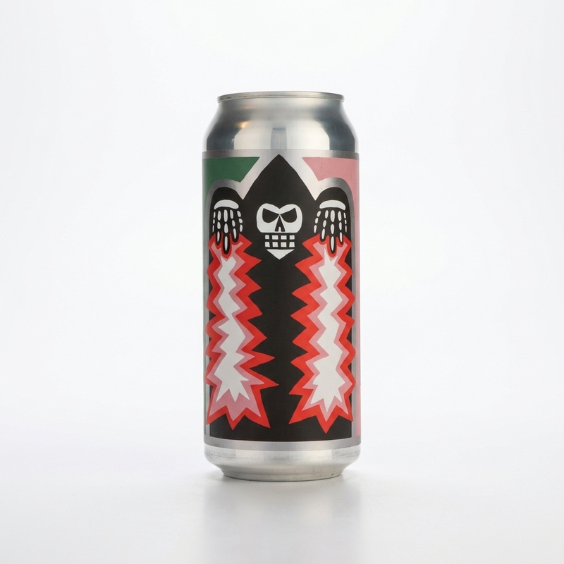 Demoliri 0016 - Messorem IPA - New England / Hazy 473ml