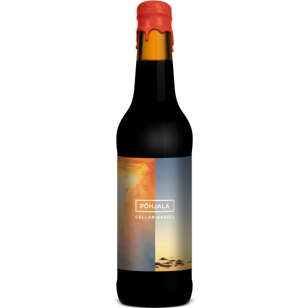 Tallinn At Dawn (Cellar Series) - Põhjala Stout - Imperial / Double 330ml