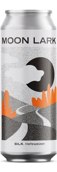 Silk - Moon Lark Brewery Wheat Beer - Hefeweizen 500ml