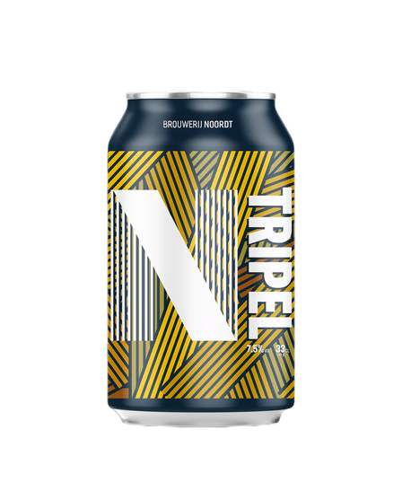 Tripel - Brouwerij Noordt Belgian Tripel 330ml