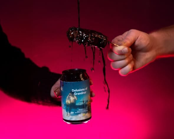 Delusions of Grandeur - Bourbon BA