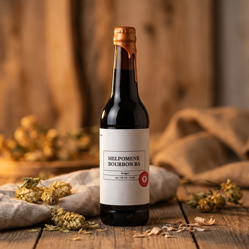 Silver Series: Melpomene Bourbon BA