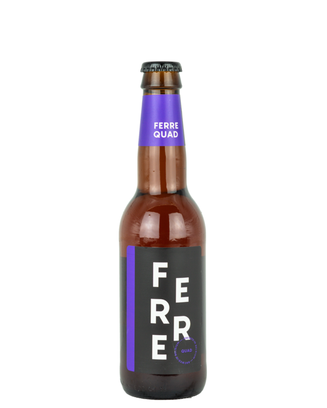 Ferre Quad - Brouwerij Maenhout Belgian Quadrupel 330ml