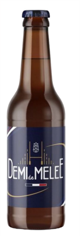 Demi de Mêlée - Brouwerij De Brabandere Blonde / Golden Ale - Other 330ml