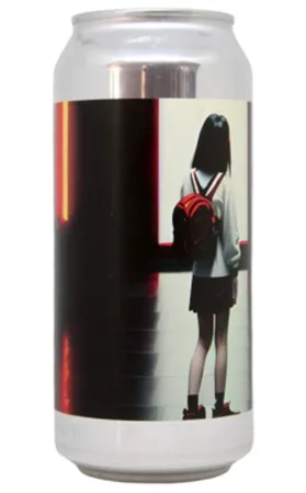 Blinding Lights - Little Rain Brewing Company Sour - Smoothie / Pastry 440ml