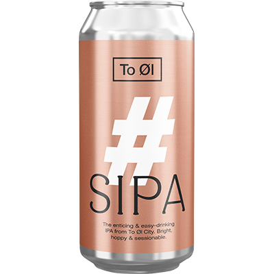 #SIPA - To Øl IPA - Session 440ml