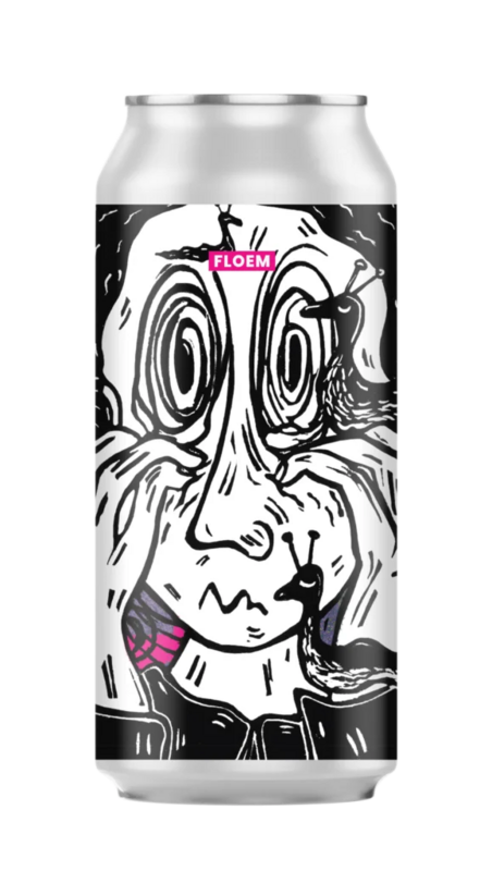 Slow Sipper 2025 - Floem IPA - Triple New England / Hazy 440ml