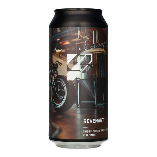 Revenant - Prizm Brewing Co. Porter - Baltic 440ml