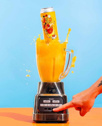 Freshspun - Tree House Brewing Company IPA - Imperial / Double Milkshake 473ml