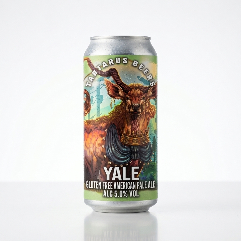 Yale - Tartarus Beers Gluten-Free 440ml