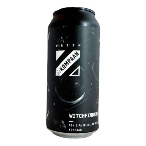 Witchfinders - Prizm Brewing Co. IPA - Imperial / Double 440ml