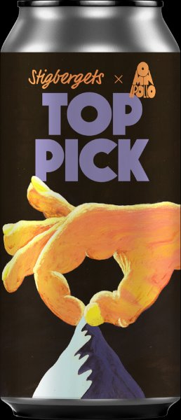 Top Pick (collab Omnipollo)