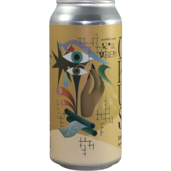 Fatebender - Ophiussa Brewing Co. Sour - Smoothie / Pastry 440ml