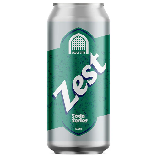 Zest - Sureshot Brewing Sour - Fruited 440ml