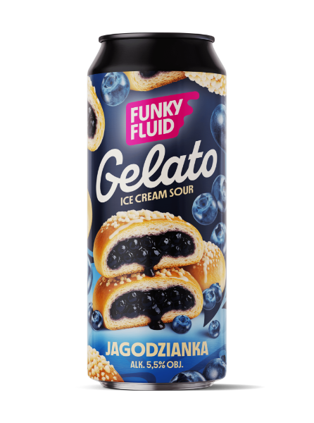 Gelato: Jagodzianka