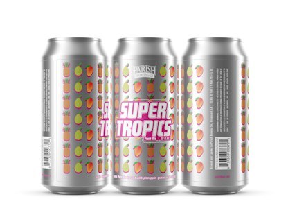 Super Tropics - Parish Brewing Co. IPA - Imperial / Double 473ml